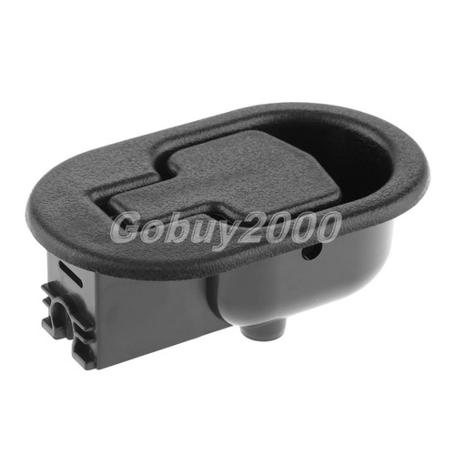 Fors 6mm & 3mm Black Cable Sofa Couch Release Recliners Chair Pull Handle Lever - Picture 4 of 11