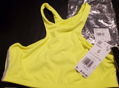 Ivy park ビキニ *トップサイズＳ/ボトムＭ　レア❗️日本未入荷 adidas（アディダス）の「IVY PARK ハイウエスト スイムボトム