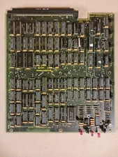 Analogic 4-09713 (ANDS4851) Data Formatter Input/Output Card (1982)