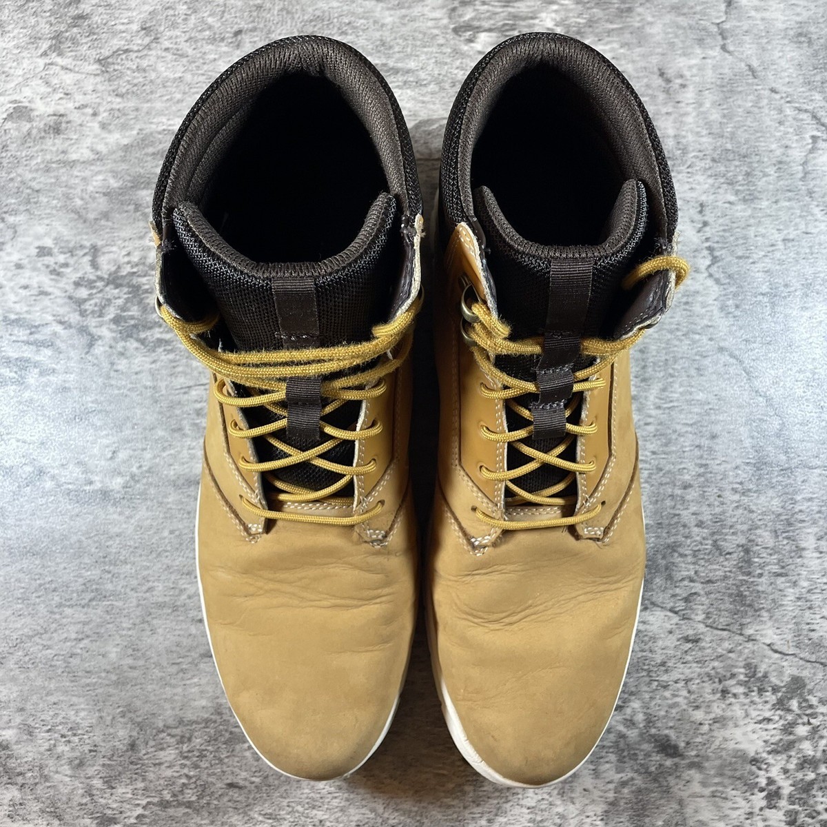 timberland hoverlite Men\'s lace up Tan Boots 11.5 Timberland hoverlite men main image 4