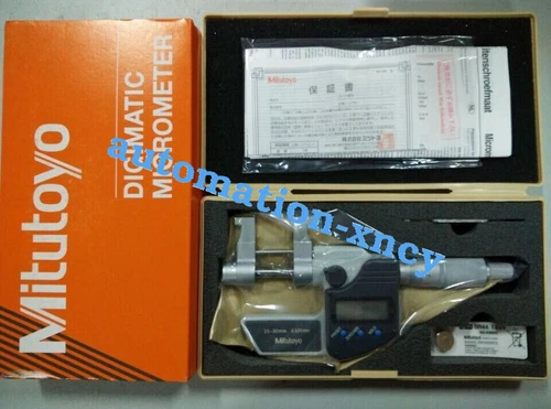1 pcs mitutoyo 345-251-30 Inner diameter micrometer   25-50mm