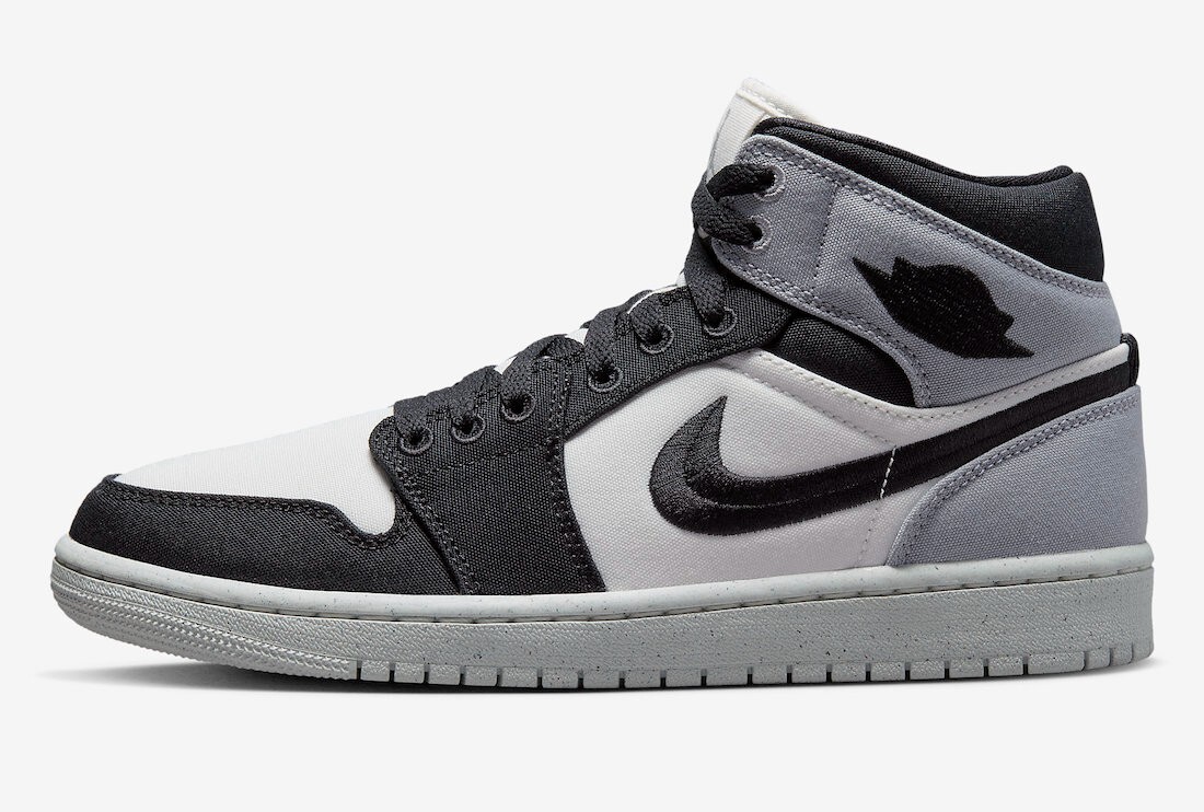 Nike Air Jordan 1 Mid SE Shoes 