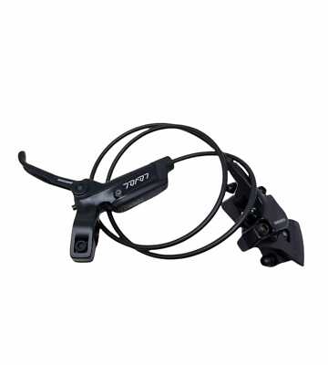 SRAM LEVEL BREMSANLAGE VORNE MANTEL 950 MM. SCHWARZE ALU HEBEL