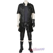 Final Fantasy Noctis Lucis Caelum Cosplay Costume Anime Suit Full Set