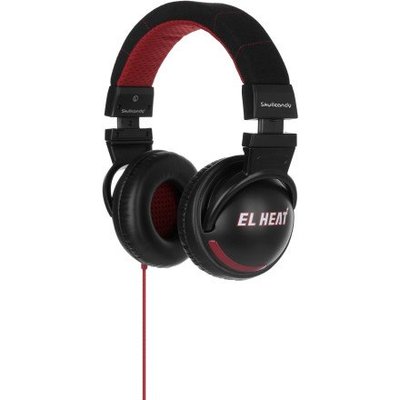 New Skullcandy El Heat Hesh Headphones