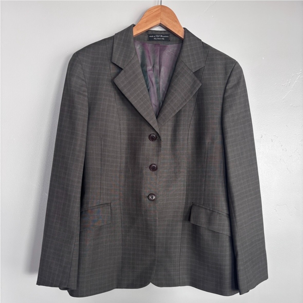 Manteau équitation RJ Classics Femme Taille 10L – Noir, Concours – Occasion état Excellent