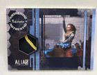 JENNIFER GARNER ALIAS SEASON 2 COSTUME CARD - COWBOY PANTS