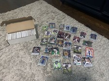 MASSIVE 300+ CARD ROOKIE LOT (MLB,NBA,NFL, MODERN, MEM,SP’s, NUMBERED)📈🔥