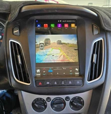 For Ford Focus 2012-2018 Android 12 9.7" CarPlay Radio Stereo Car GPS Navi BT FM