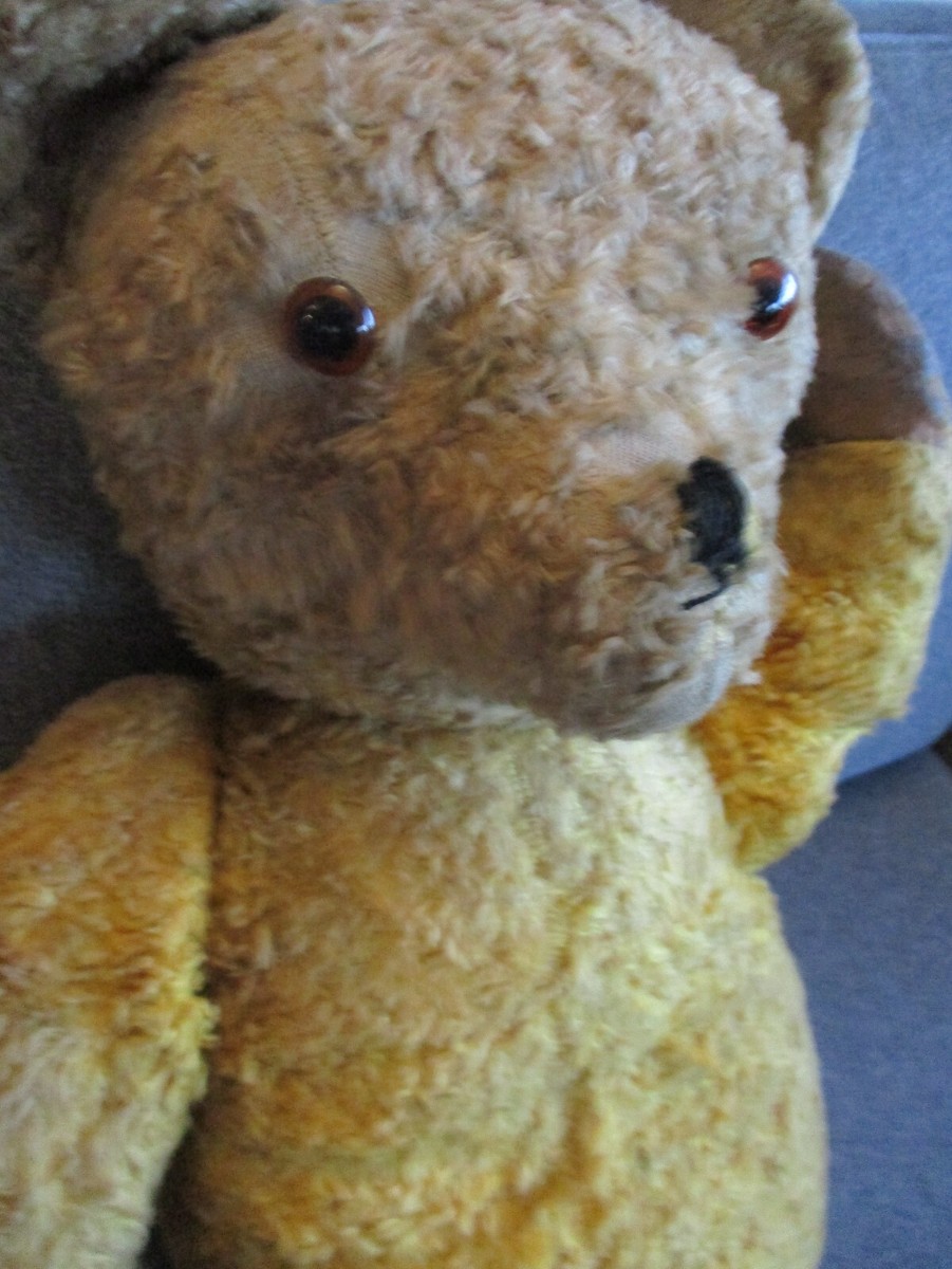 ⭐️ヴィンテージ English Teddy⭐️