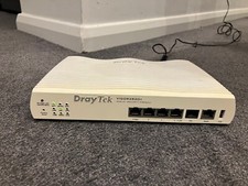 Draytek router 2820n