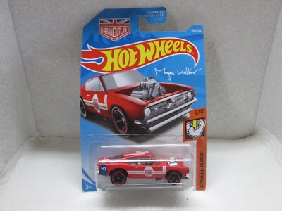 ミニカー Hot Wheels KING KUDA Amazon.com: Hot Wheels King Kuda, Art Cars 8/10 [White] 152