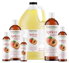 Apricot Kernel Oil Cold Pressed Carrier 100% Pure Natural Bulk