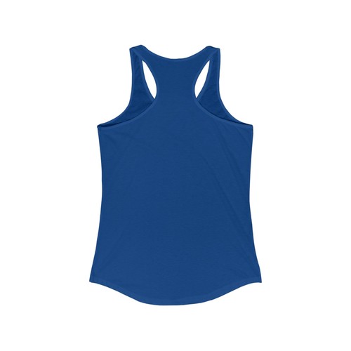 Trophy Wife Tank Top Women's S-2XL Black Racerback Fitted Style - Picture 9 of 9