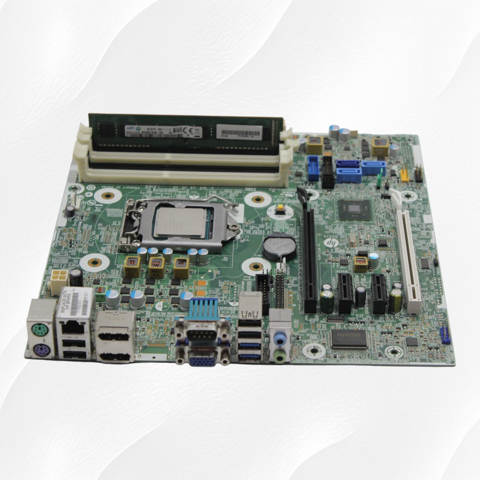 Memory For A HP/HPE - Elite Desktop 8300 All-in-One - Technology - Foto 13