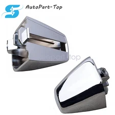 For Hummer H3 Chrome 06-10 Front or Rear Outside Door Handle End Cap Cover New