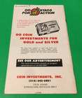 Michigan Stags 1974-75 News Media Guide Player Photos Stats 60+ pages — photo 2