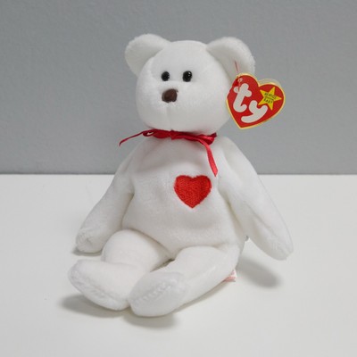 valentino beanie baby pe pellets