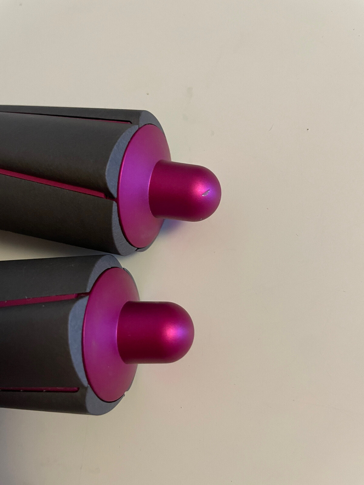 Dyson Airwrap 40mm Attachment LONG Barrels Long Hair Fuchsia Pink eBay