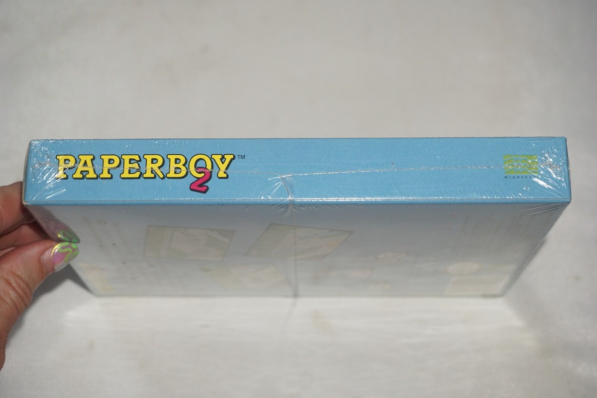 Paperboy 2【中古美品・Genesis北米版】 Paperboy 2 (Genesis) (gamerip) (1992) MP3 - Download