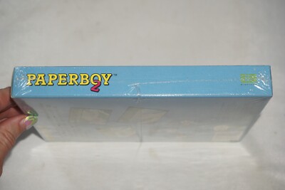 Paperboy 2【中古美品・Genesis北米版】 Paperboy 2 Sega Genesis Factory Sealed / Brand New