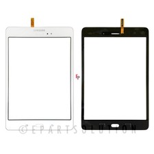 OEM Samsung Tab A 8.0 SM-T350 SM-T355 SM-T357 Touch Screen Glass Digitizer White