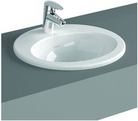 Vitra S20 Countertop Basin 530mm Oval Vitra S20 Countertop Basin 530mm Oval