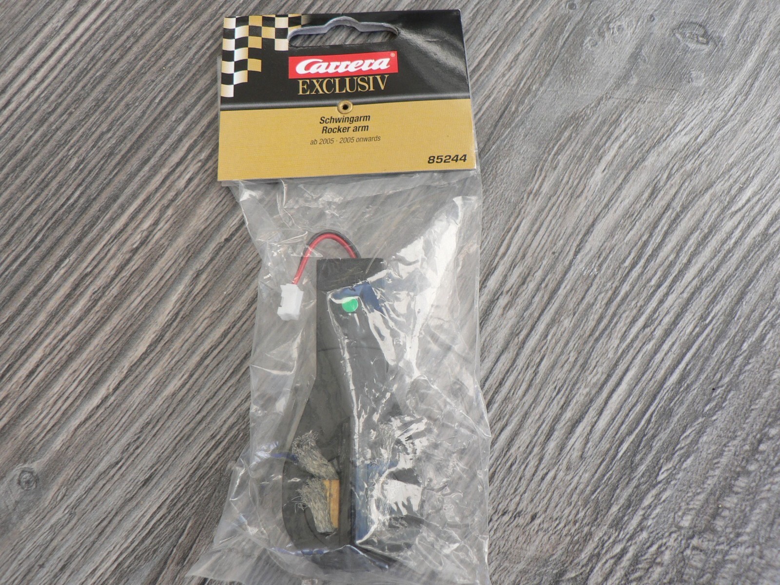 Rocker Arm 85244 Carrera Digital 124 + Exclusive from 2005