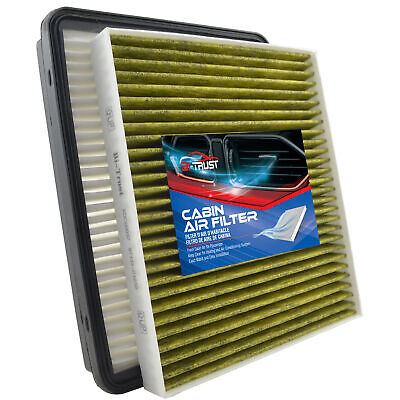 COMBO SET Air Filter & Cabin Air filter For 2016-2020 KIA OPTIMA 2.4L & HYBRID