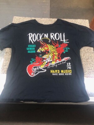 洋書 VINTAGE ROCK T-SHIRTS s-l400.jpg
