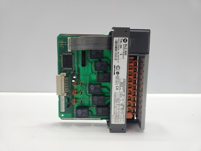 Allen-Bradley 1746-OX8 SLC 500 8 Punkt Digitalausgabemodul Serie A