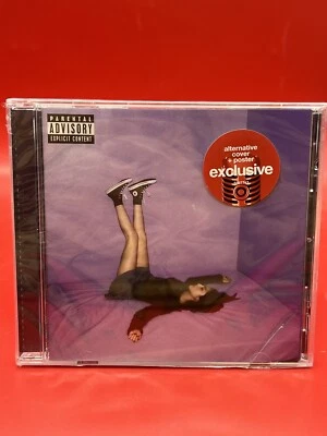 OLIVIA RODRIGO - GUTS - TARGET Excl. ALTERNATIVE COVER & POSTER - CD NEW/SEALED