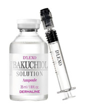 Dermaline Bakuchiol Firming Solution Ampoule 35ml Firming K-Beauty