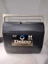 Delco Battery Cooler Vintage 