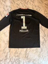 1. FC Kaiserslautern Goalkeeper Jersey 2016/1...