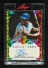 2025 Leaf Spectacular Signatures Rainbow 3/3 Darryl Strawberry #S-DS1 Auto 17uv