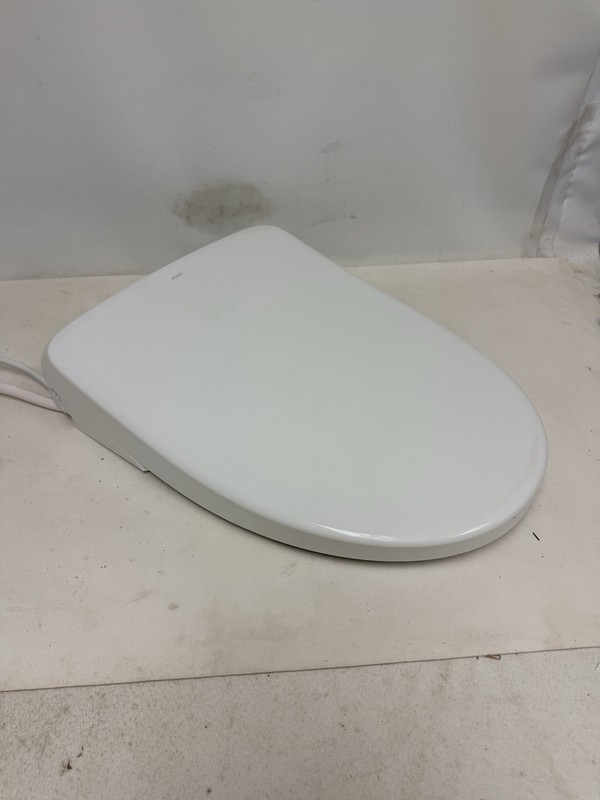 TOTO S7A Washlet Elongated Electric Heated Bidet Seat. READ DESCRIPTION