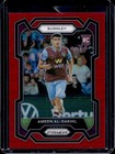 2023 Prizm Premier League Ameen Al-Dakhil RC Red Rookie #102/199