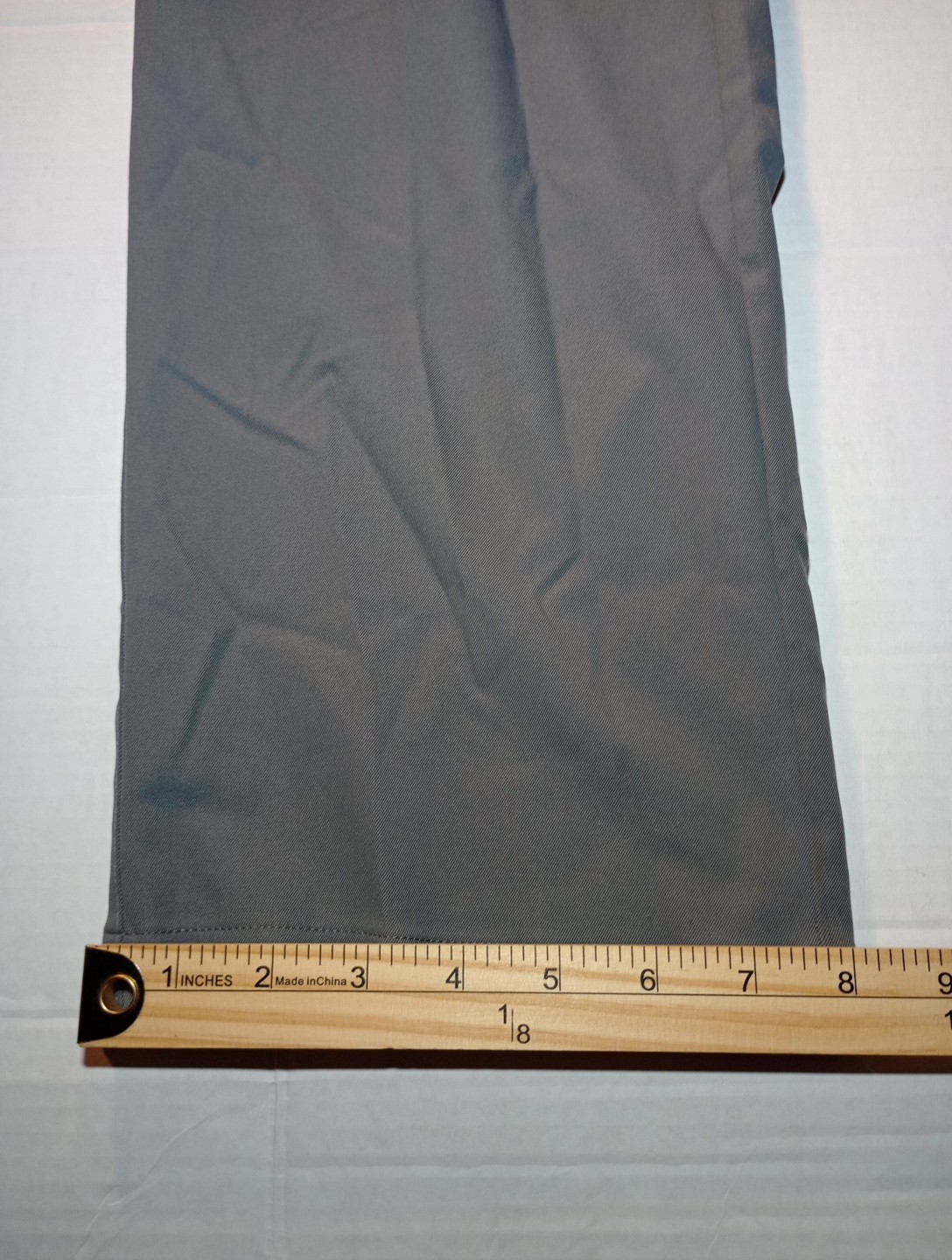 Puma Pants Men's Hiking Performance Golf 38/34 Gray thumbnail 10