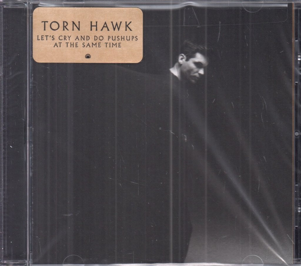 Torn Hawk Let's Cry and Do Pushups At the Same Time CD USA Mexican Summer 2014