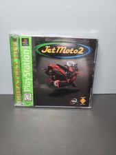 Jet Moto 2 (Sony PlayStation 1, 1997)