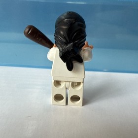 LEGO Indiana Jones Raiders Ark: Cairo Thug Club iaj038 7195 2009 Head Stuck