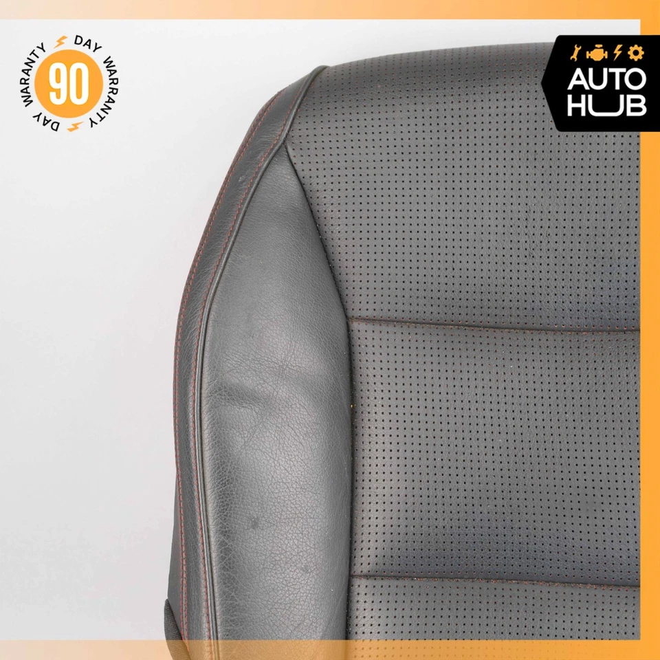 Cojín asiento inferior delantero izquierdo mercedes w117 cla45 amg 14-19 fabricante de equipos originales Foto 2 de 4