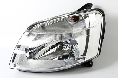 Headlight Front Lamp LEFT Fits PEUGEOT Partner Ranch CITROEN Berlingo 2003-2005