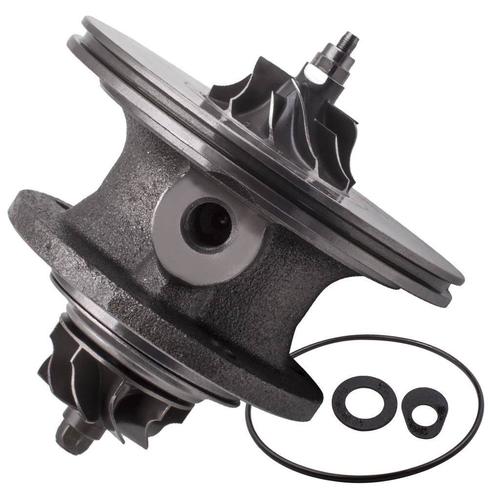 Turbo Core for Ford Fusion TDCi 1.4L D DV4TD/8HX 02 - for Peugeot 1007 0375K0