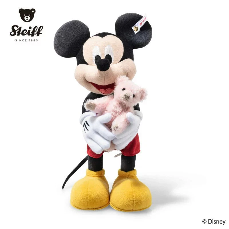 Steiff Mickey Mouse In Steiff Teddy Bears for sale | eBay