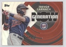 2022 Topps Series 2 Generation Now Trevor Larnach #GN-46 0rf