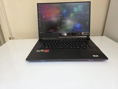 Asus ROG Strix Scar 15 Gaming Laptop 300Hz AMD RYZEN 64GB Ram