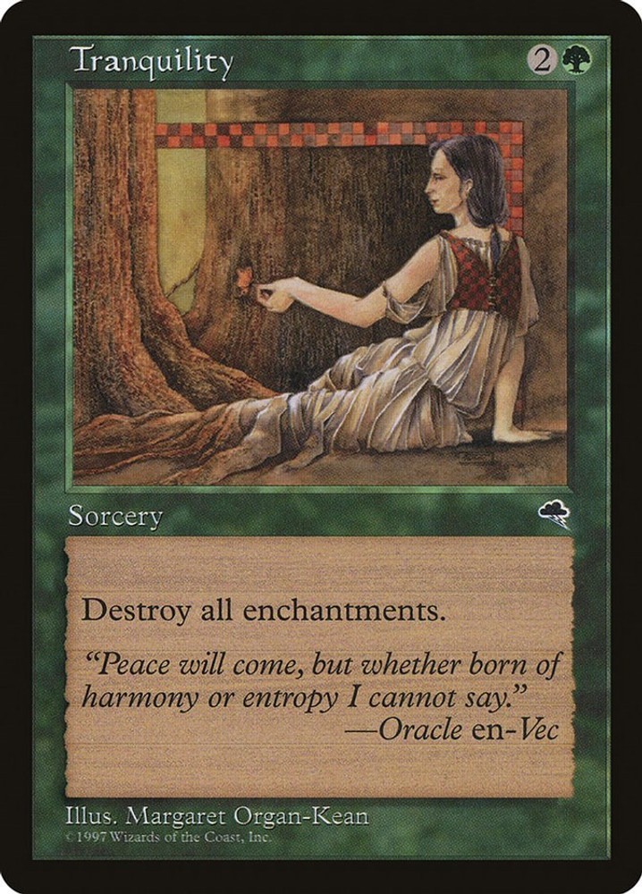 MP - Tranquility TMP - 261 Tempest