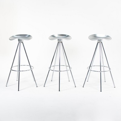 2000s Knoll and AMAT-3 Jamaica Bar Stool designed by Pepe Cortes